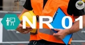 nr 01 - disposições gerais e gerenciamento de riscos ocupacionais
