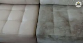 lavagem de sofá