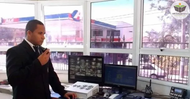 Curso BÁSICO EM ATENDENTE DE PORTARIA