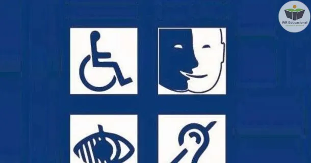 Curso de educação a distância BÁSICO EM ATENDIMENTO À PORTADORES DE DEFICIÊNCIAS ESPECIAIS