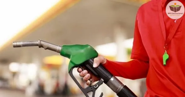 Curso de Gerenciamento em Posto de Gasolina