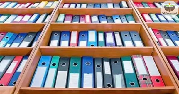 Curso de educação a distância de Noções Básicas em Técnicas de Arquivamento
