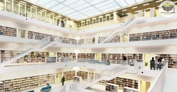 Curso Noções Básicas em Organização de Bibliotecas
