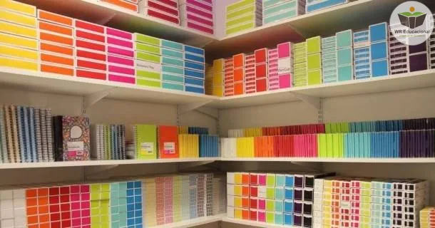 Curso de educação a distância de Personal Organizer