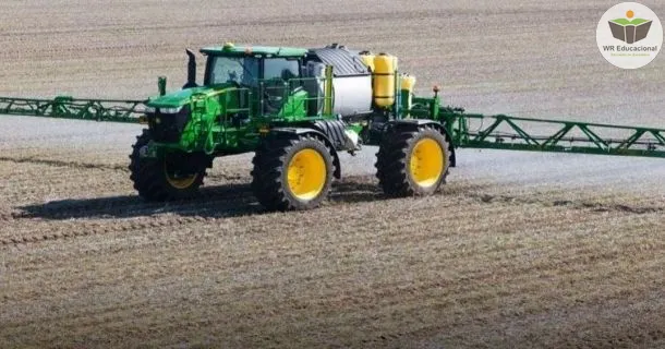 Curso Noções Básicas em Pulverizadores Agrícolas
