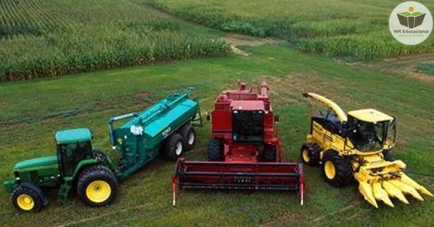 Curso de educação a distância de Técnicas e Implementos Agrícolas
