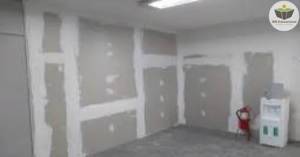Curso Noções Básicas ao Drywall
