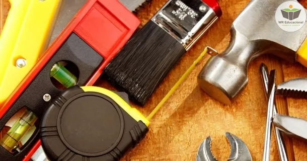 Curso de educação a distância de Pequenos Reparos Domésticos (Marido de Aluguel)