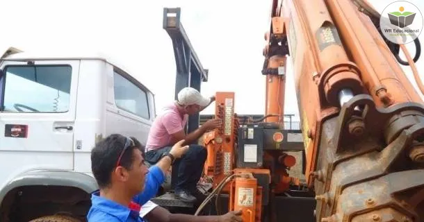 Curso de educação a distância de Rigger Sinaleiro 