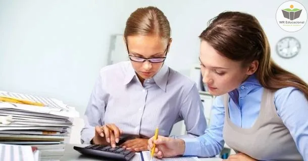 Curso de educação a distância de Auxiliar Administrativo