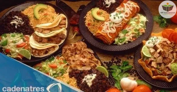 Curso de educação a distância de Gastronomia Mundial
