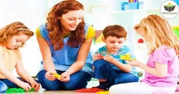 Curso de Auxiliar de Creche