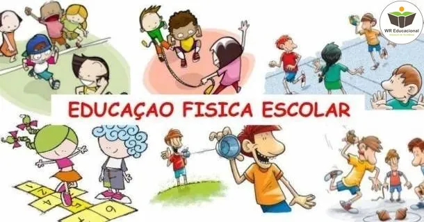 Curso de educação a distância de Educação Física Escolar - Jogos e Brincadeiras
