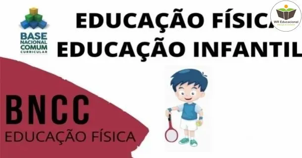 Curso de Educação Física na Educação Infantil de acordo com a BNCC