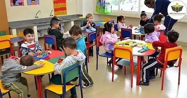 Curso de educação a distância de Monitor Escolar