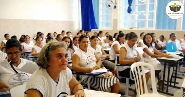 Curso de educação a distância de Pressupostos Teóricos, Metóricos e Metodológicos da Educação de Jovens e Adultos