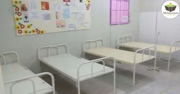Curso de educação a distância de Zelador Hospitalar