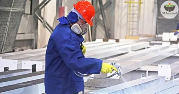 Curso de educação a distância de Inspetor Jato e Pintura Industrial 