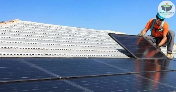 Curso de educação a distância de Instalador de Energia Fotovoltaica