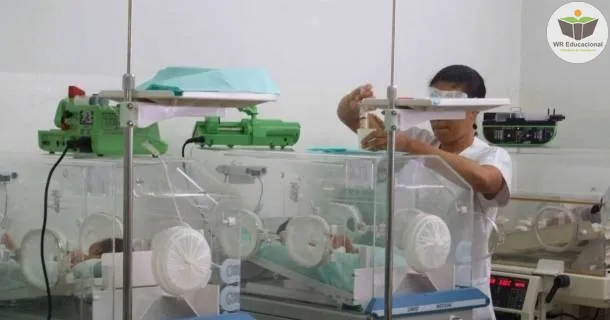 Curso de educação a distância de Manutenção de Equipamentos Hospitalares 
