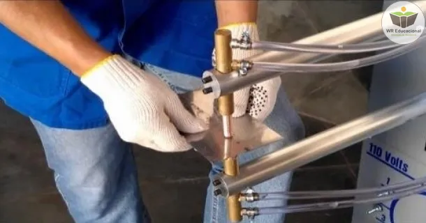 Curso Noções Básicas de Soldagem por Resistência