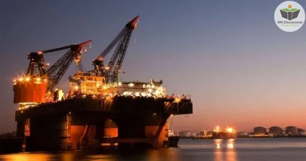 Curso de educação a distância de Plataformas Offshore