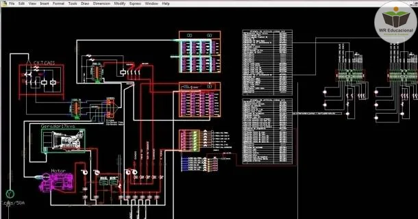 Curso de Projetos elétricos