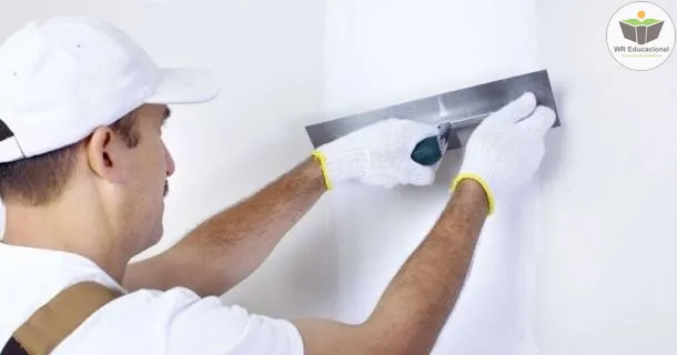 Curso de educação a distância de Técnicas para Gesseiro