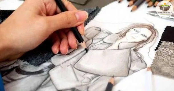 Curso de educação a distância de Tecnologia de Moda e Design