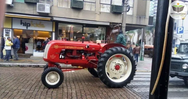 Curso de educação a distância de Mecânica Tratores a Diesel 