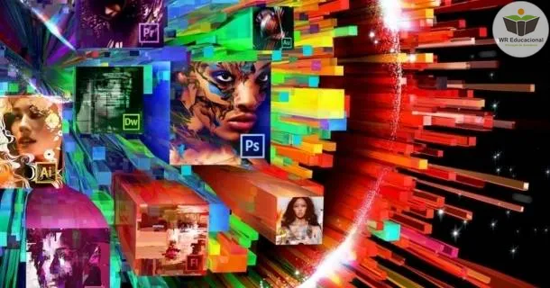 Curso de educação a distância de Adobe Photoshop CS6