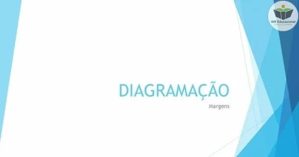Curso de educação a distância de Diagramação