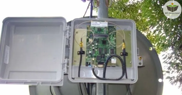Curso de educação a distância de Introdução à Mikrotik