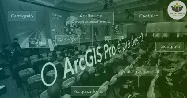Curso de educação a distância de Introdução à Plataforma ARCGIS