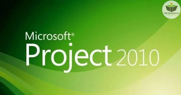 Curso de educação a distância de MS Project