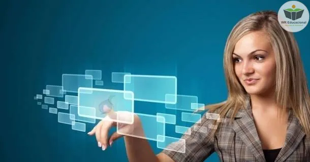Curso de educação a distância de Retrospectiva Animada