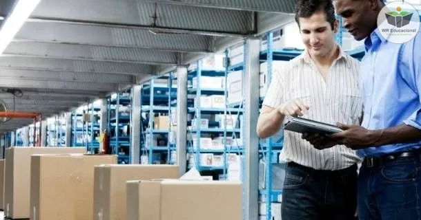Curso de educação a distância de Logística de Distribuição