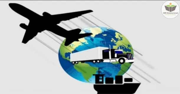 Curso de NOÇÕES SOBRE LOGÍSTICA, DISTRIBUIÇÃO E TRANSPORTE DE CARGAS