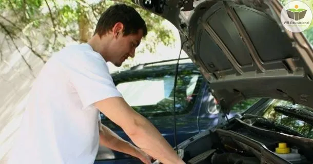 Curso de educação a distância de Manutenção Automotiva