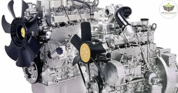 Curso de educação a distância de Motores a Diesel