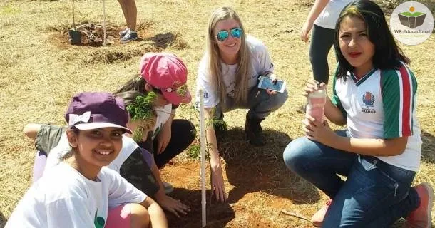 Curso de educação a distância de Capacitação de Agentes Ambientais 