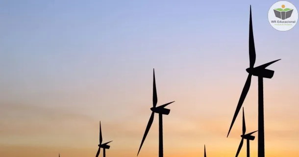 Curso de educação a distância de Energia Eólica