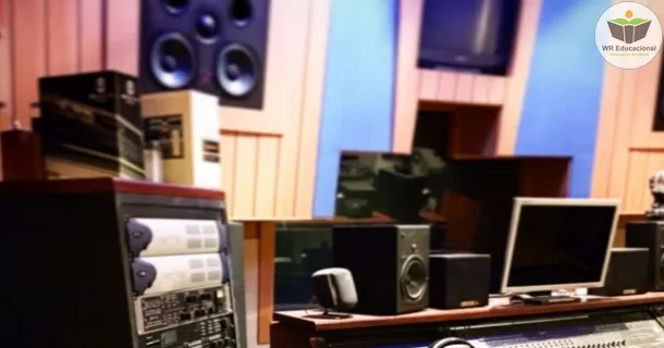 Curso de Produção e Edição Musical