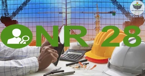 Curso de NR 28 - Fiscalização e Penalidades