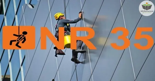 Curso de NR 35 - Trabalho em Altura 