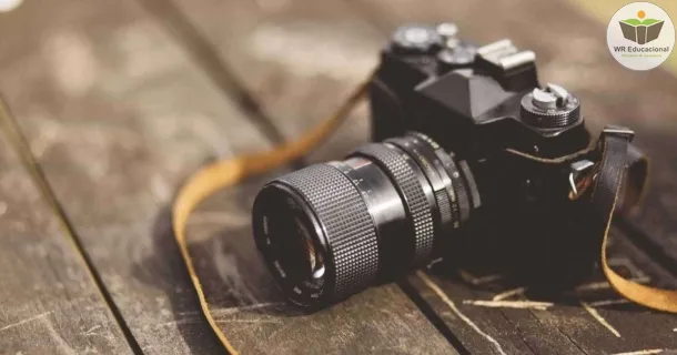 Curso de educação a distância de Fotografia para Iniciantes