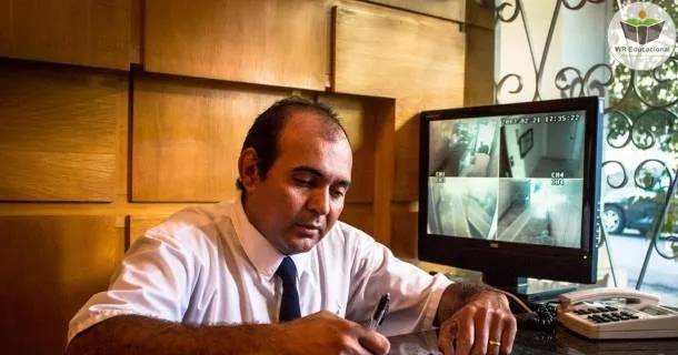 Curso de Porteiro e Vigia
