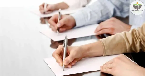 Curso de educação a distância de Noções Básicas em Grafologia 