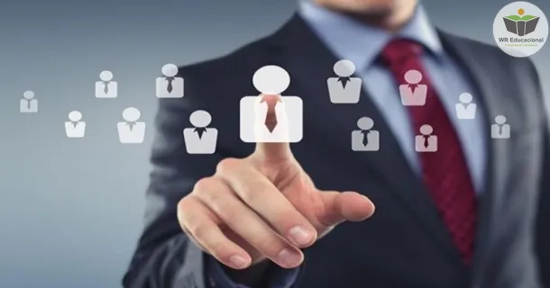 Curso de COMPETÊNCIAS DA GESTÃO DE PESSOAS