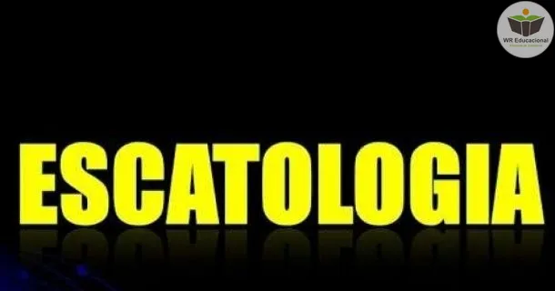 Curso de educação a distância de INTRODUÇÃO À ESCATOLOGIA 